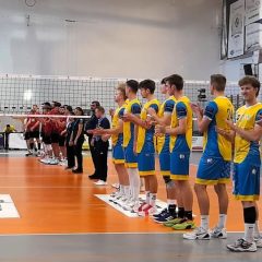 Olimpia – Wilki Wilczyn 0:3