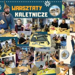 Warsztaty kaletnicze