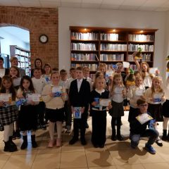 XXVI Powiatowy Konkurs Recytatorski