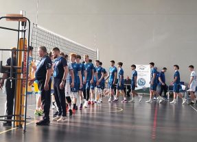 Akademia Stilon – Olimpia 3:2