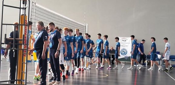 Akademia Stilon – Olimpia 3:2