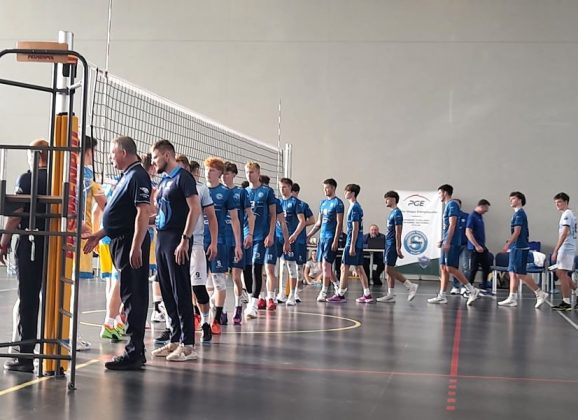 Akademia Stilon – Olimpia 3:2