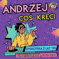 Bal Andrzejkowy „Andrzej coś kręci”