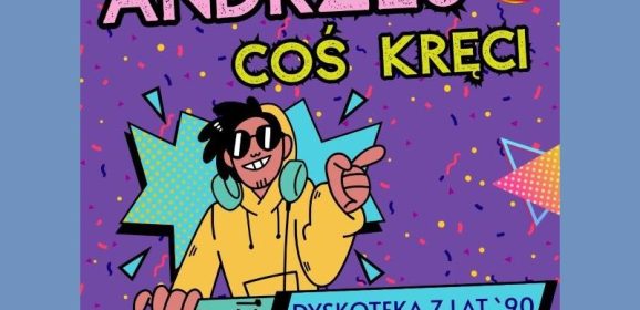 Bal Andrzejkowy „Andrzej coś kręci”