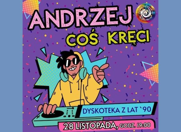 Bal Andrzejkowy „Andrzej coś kręci”
