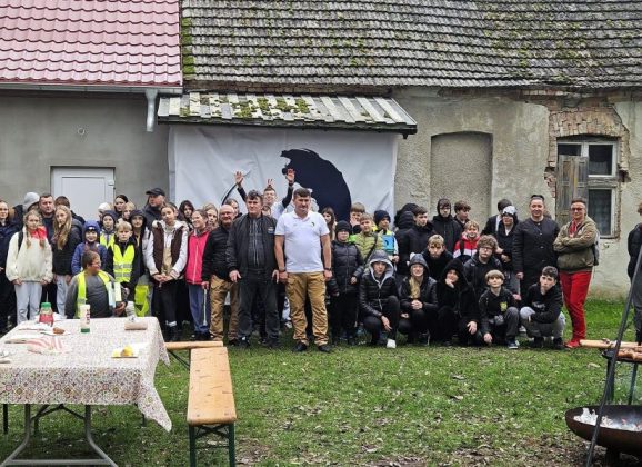 „Bezpieczni podczas powodzi”