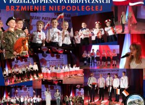 „Brzmienie Niepodległej”