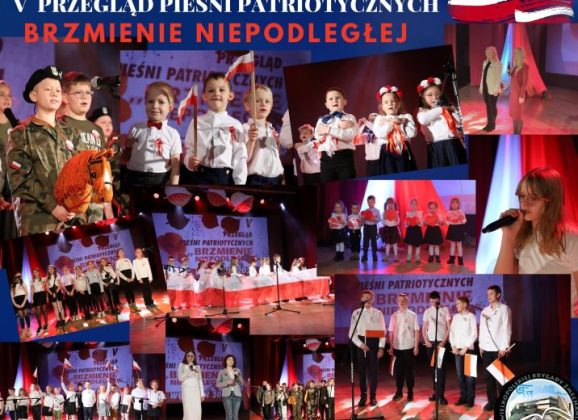 „Brzmienie Niepodległej”