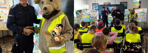 „Odblaskowa Szkoła”