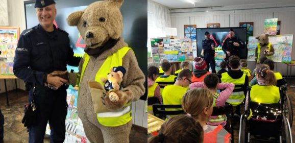 „Odblaskowa Szkoła”