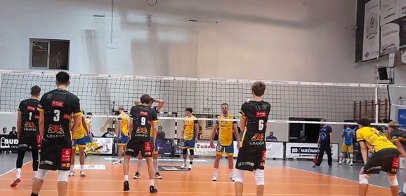 Olimpia – Trefl II Gdańsk 1:3