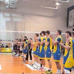 Olimpia – Volley Team Żychlin 0:3