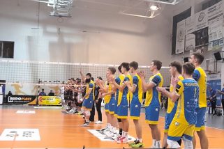 Olimpia – Volley Team Żychlin 0:3