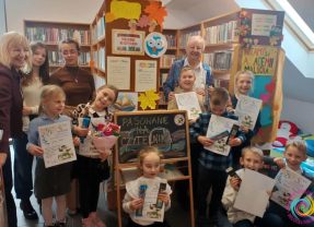 Pasowanie na czytelnika