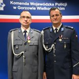 Policjant z Sulęcina uhonorowany