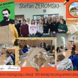 Setna rocznica śmierci Stefana Żeromskiego