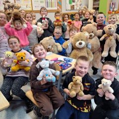 Światowy Dzień Pluszowego Misia