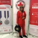 Wyróżnienie dla Moniki Stegeman