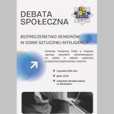 Zaproszenie na debatę społeczną