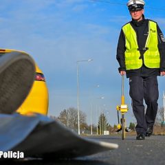 Alkohol, narkotyki – nie jedź