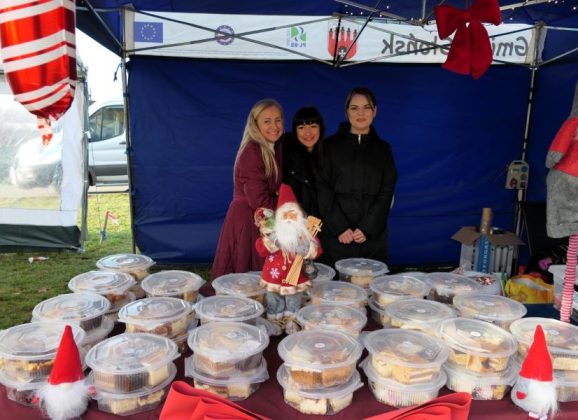 Jarmark Bożonarodzeniowy