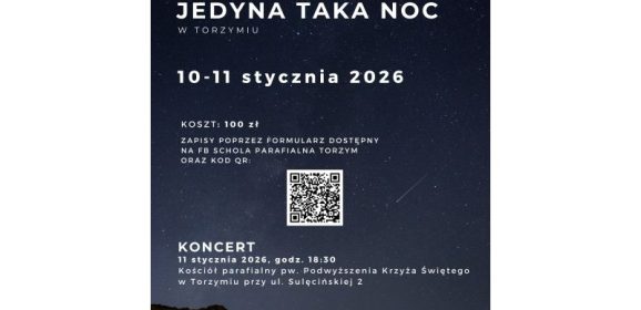 „Jedyna Taka Noc”