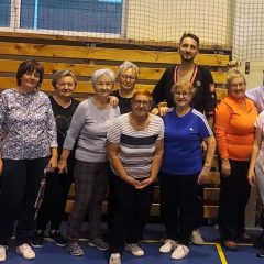 Kurs samoobrony dla seniorów 60+