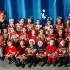 Odwiedziny wyjątkowego gościa