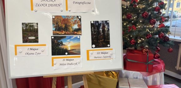 „Polska złota jesień jest wśród nas”