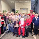 Św. Mikołaj u Seniorów.