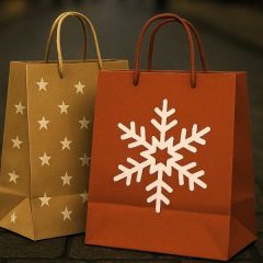 Świąteczna gorączka zakupów