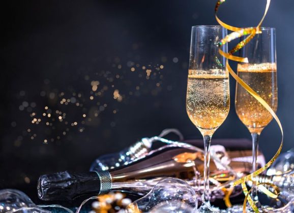 Szczęśliwego Nowego Roku