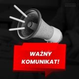 Ważny komunikat!
