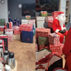 Dzięki Wam te Święta były wyjątkowe