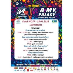 Finał WOŚP Lubniewice