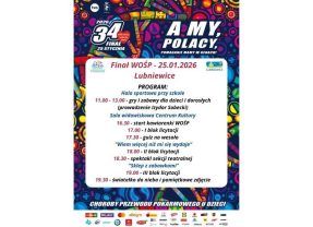 Finał WOŚP Lubniewice