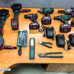 Kryminalni zatrzymali 26-latka