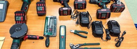 Kryminalni zatrzymali 26-latka