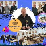 Mistrz Koła Wędkarskiego 2025