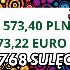 Oficjalnie zakończyliśmy liczenie