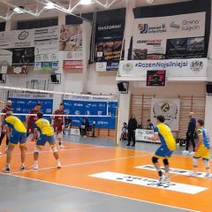 Olimpia – Energetyk 1:3