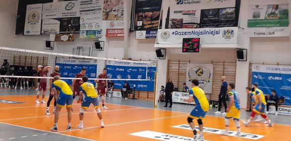 Olimpia – Energetyk 1:3