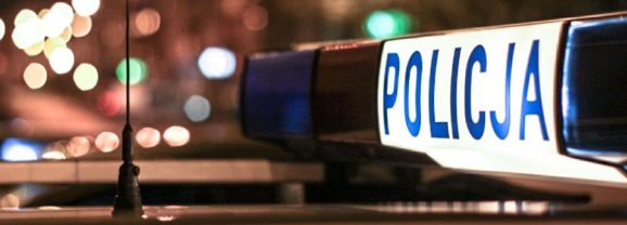 Pijany 28-latek uciekał na zakazie