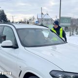 Policyjne kontrole trzeźwości