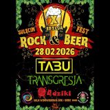 Rock and Beer X