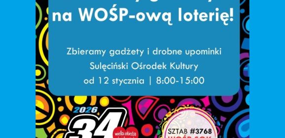 Zbieramy perełki i gadżety